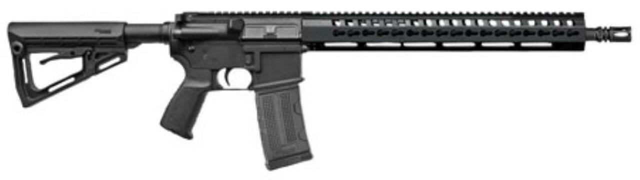 Sig M400 Elite AR-15 223 Rem/5.56, 16″ Barrel Telescoping Black, Stock Black Nitride, 30rd Mag