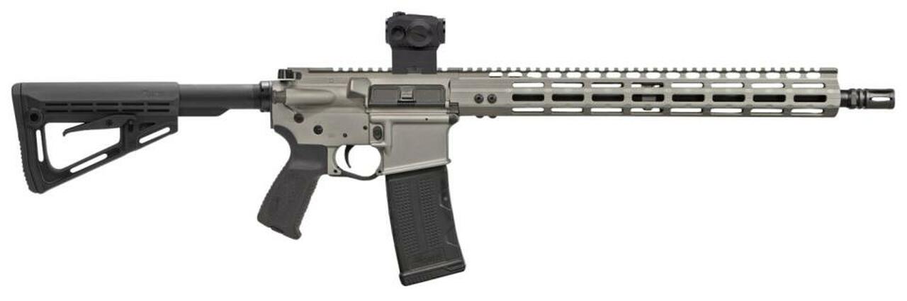 Sig M400 Elite Pistol AR Pistol .223 Rem/5.56mm, 11.5″, Polymer Titanium, 30rd