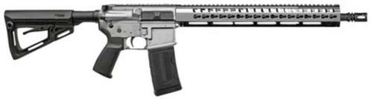 Sig M400 Elite Ti 223 Rem/5.56 NATO, 16″, Telescoping Black Stock, Black Nitride, 30rd Mag