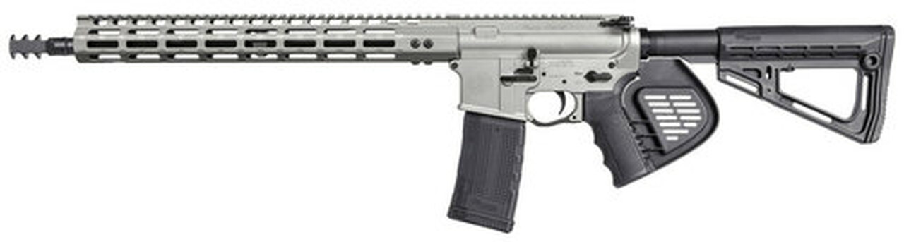 Sig M400 Elite TI 223 Rem/5.56mm, 16″ Barrel, M-Lok Handguard, Black, Synthetic, 10rd, CA Legal