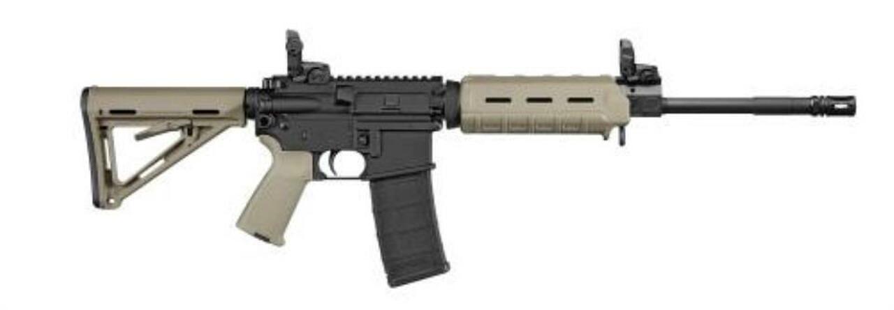 SIG M400 Enhanced Patrol AR-15 300 Blackout 16″ Barrel Flat Dark Earth 30 Rd Mag