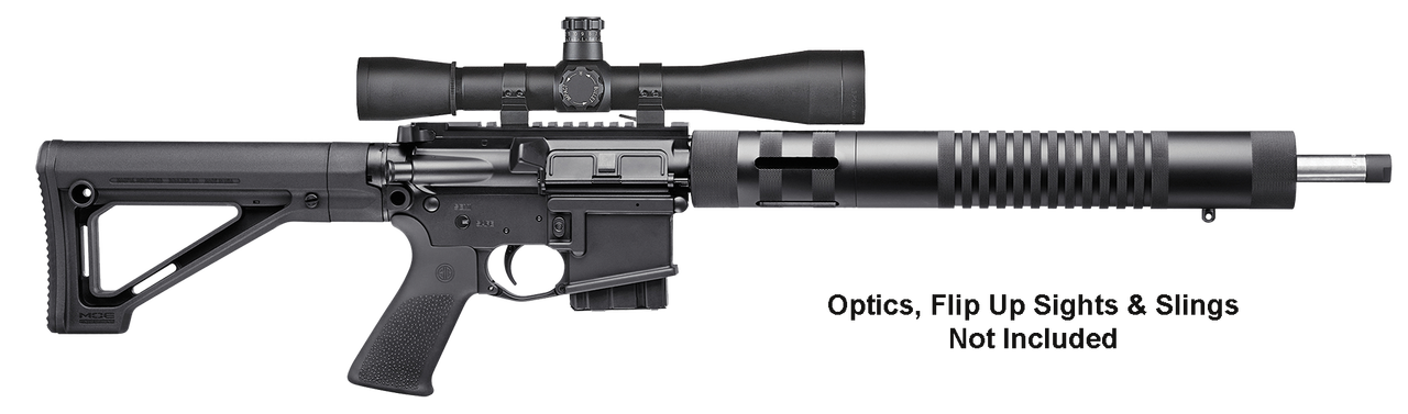 Sig M400 Predator 5.56 18″ SS Predator, 1x5rd Mag