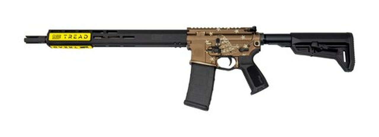 Sig M400 TREAD 5.56/.223, 16″ Barrel, SL-K Stock, Midnight Bronze, 30rd