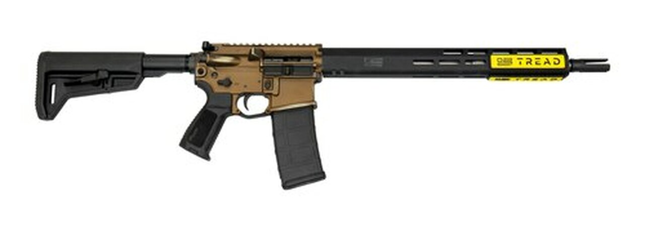 Sig M400 TREAD 5.56/.223, 16″ Barrel, SL-K Stock, Midnight Bronze, 30rd