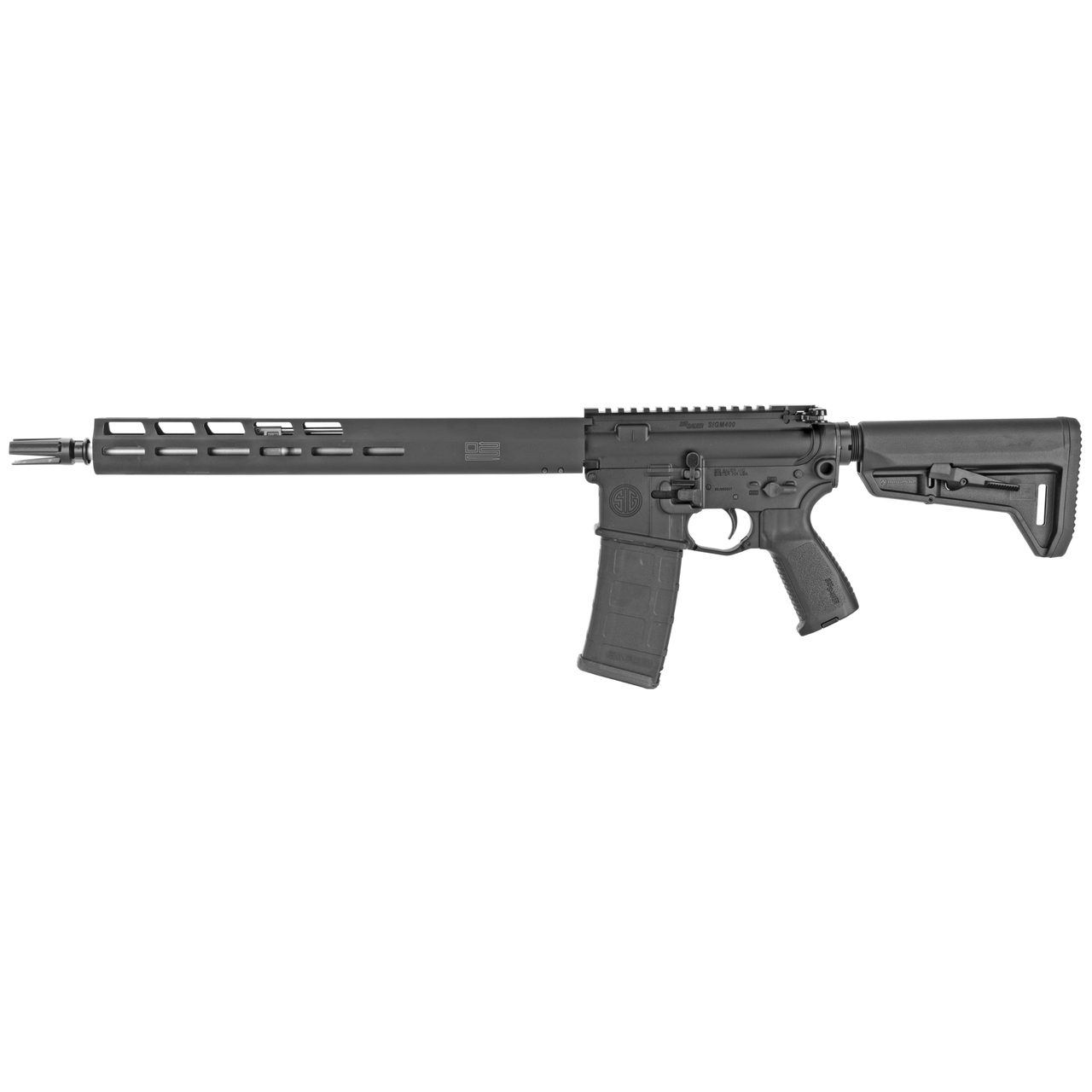Sig M400 Tread AR-15 Carbine 223/5.56 16″ Barrel Optic Ready 30rd Mag