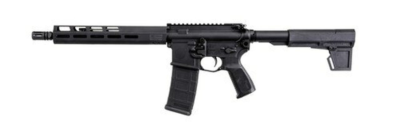 Sig M400 TREAD AR-15 Pistol 5.56/.223, 11.5″ Barrel, M-LOK, Black, 30rd
