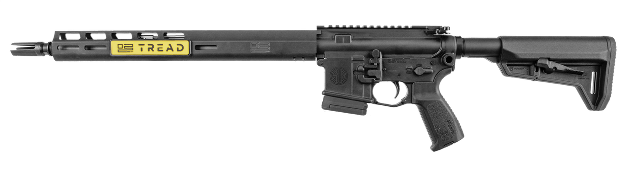 Sig M400 Tread, CO Compliant, .223/5.56, 16″ Barrel, 10rd, Magpul SL-K Stock