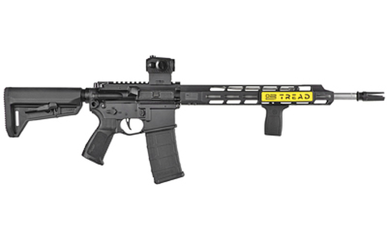 Sig M400 Tread Coil 223/5.56 NATO 16″ SS Barrel, Magpul SL-K Telescoping Stock