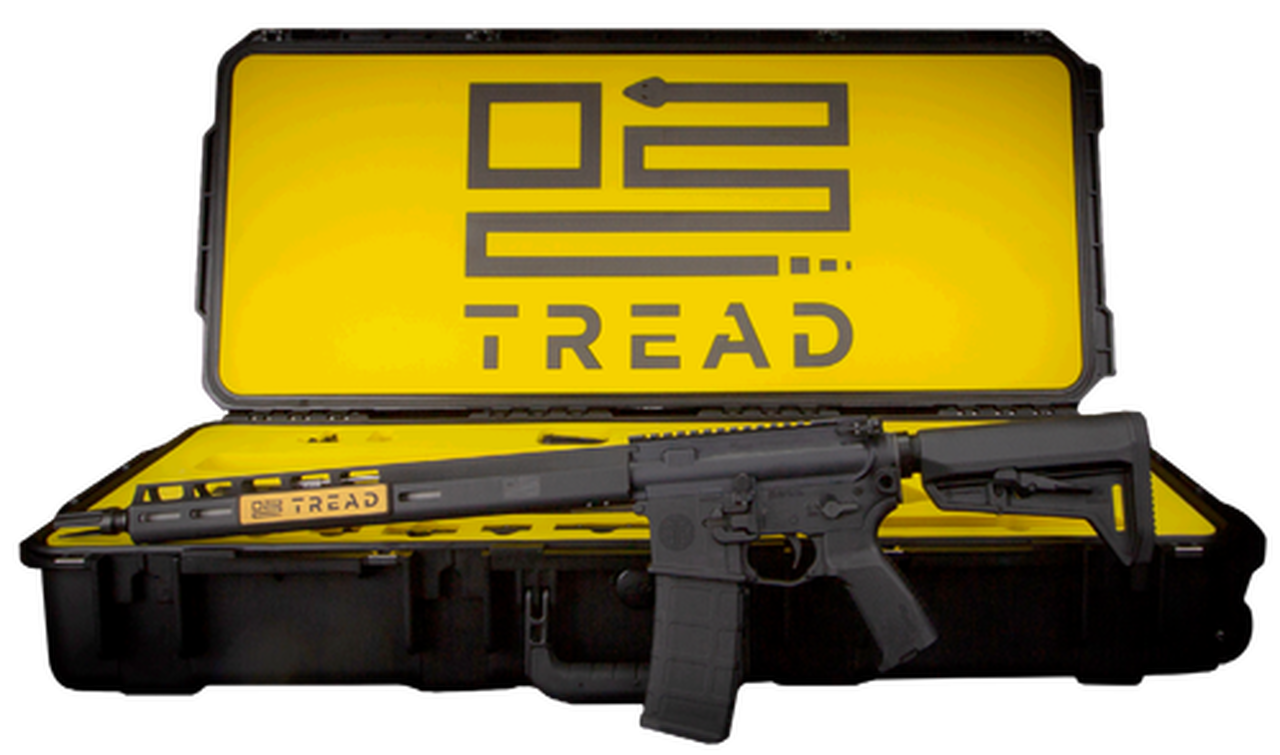 Sig M400 Tread Kit 223 Rem, 16″ Barrel, Magpul MOE SL-K Stock, Black, 30rd