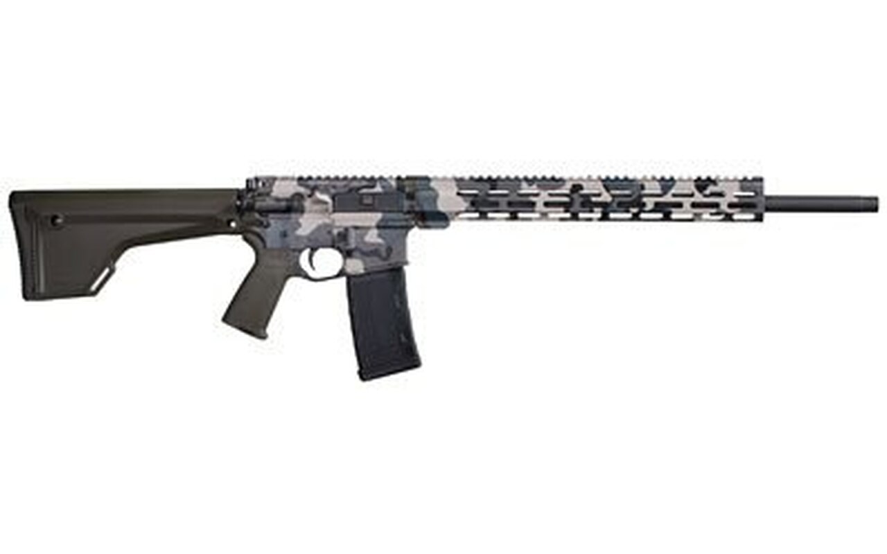 Sig M400 Vanish, .223/5.56, 20″, 30rd, Kuiu Verde 2.0