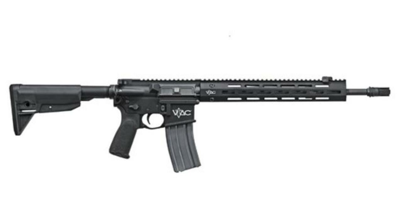 Sig M400 VTAC 5.56/223 16″ Barrel, QD Flash Hider, Sling and Case 30rd Mag