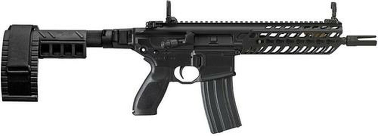 Sig MCX .300 Blackout, 9″, Stabilizing Brace, Black, 30 Rds