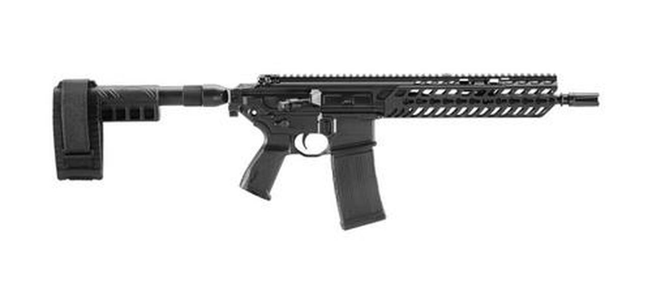 Sig MCX 300 Blackout Pistol 9″ Barrel Aluminum Handguard