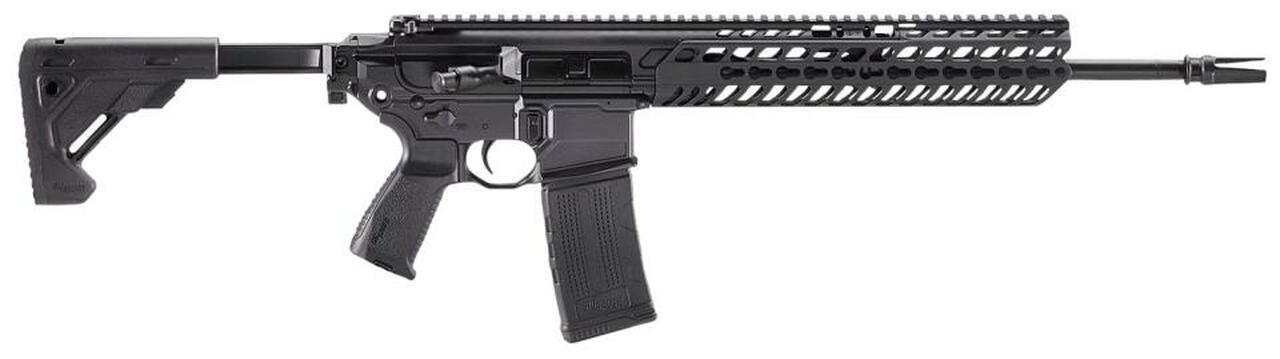 Sig MCX Patrol Rifle 300 Blackout 16I” Barrel Folding Stock 30rd Mag