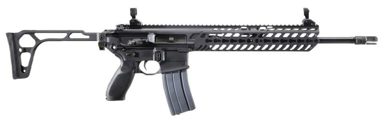 Sig MCX Patrol Rifle 5.56/223 16″ Barrel Folding Stock 30Rd Mag