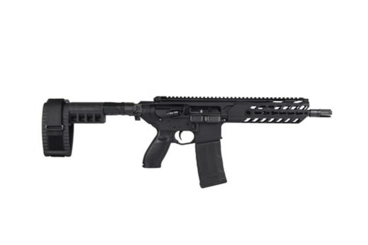 Sig MCX Pistol Hybrid 300 Blackout 9″ Barrel, Pistol Brace 30rd Mag