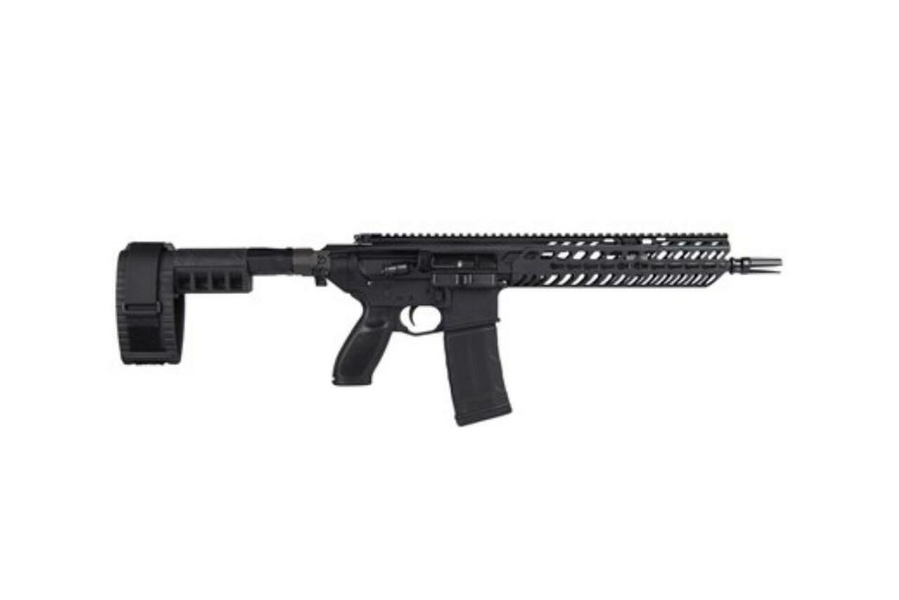Sig MCX Pistol Hybrid 5.56/223 11.5″, Pistol Brace 30rd Mag