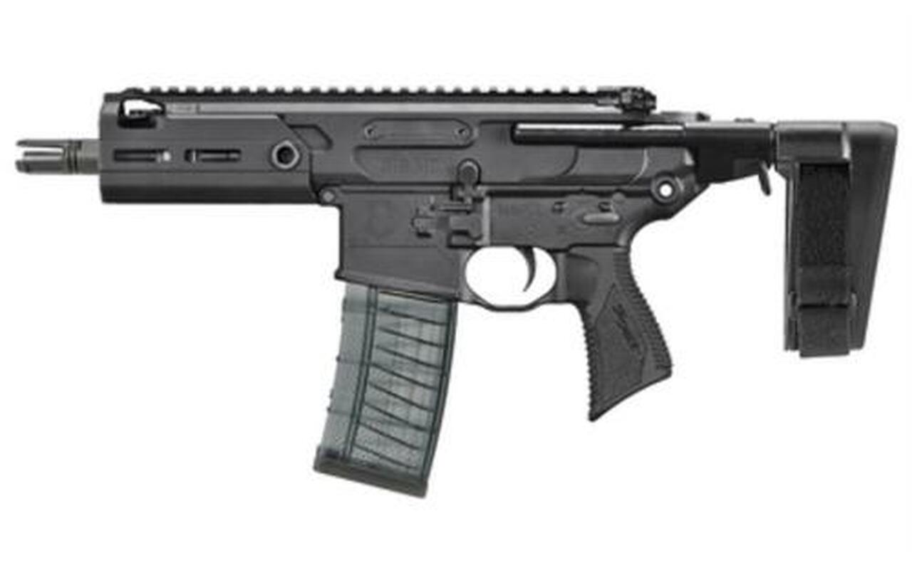 Sig MCX Rattler AR Pistol 300 AAC Blackout 5.5″ Barrel 30rd Mag