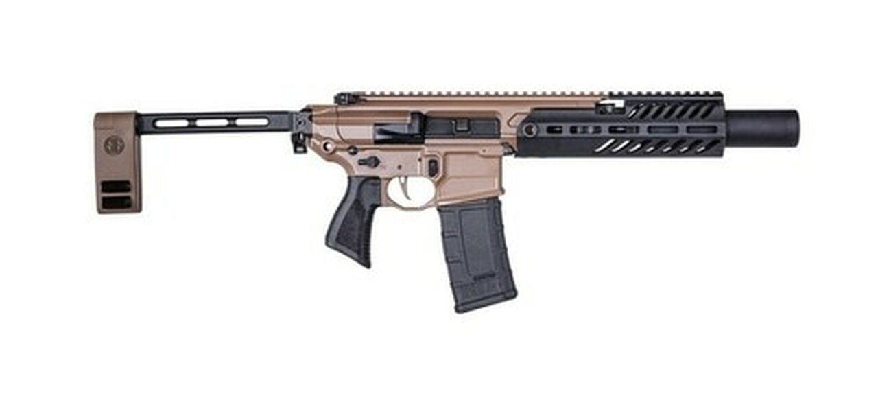 Sig MCX Rattler Canebrake, .300 AAC Blackout, 5.5″ Barrel