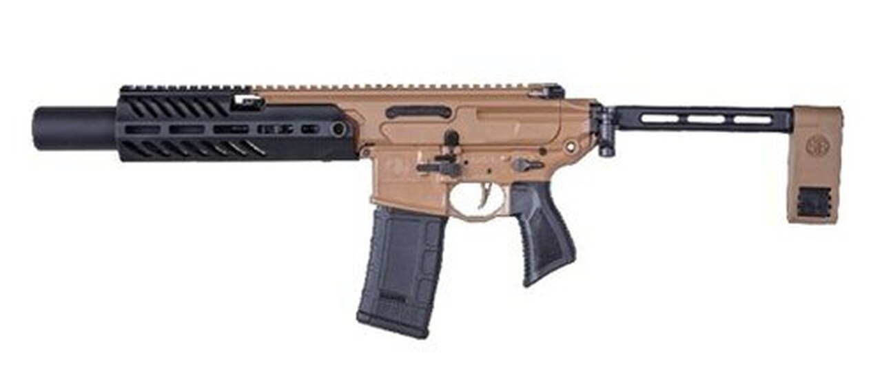 Sig MCX Rattler Canebrake, .300 AAC Blackout, 5.5″ Barrel