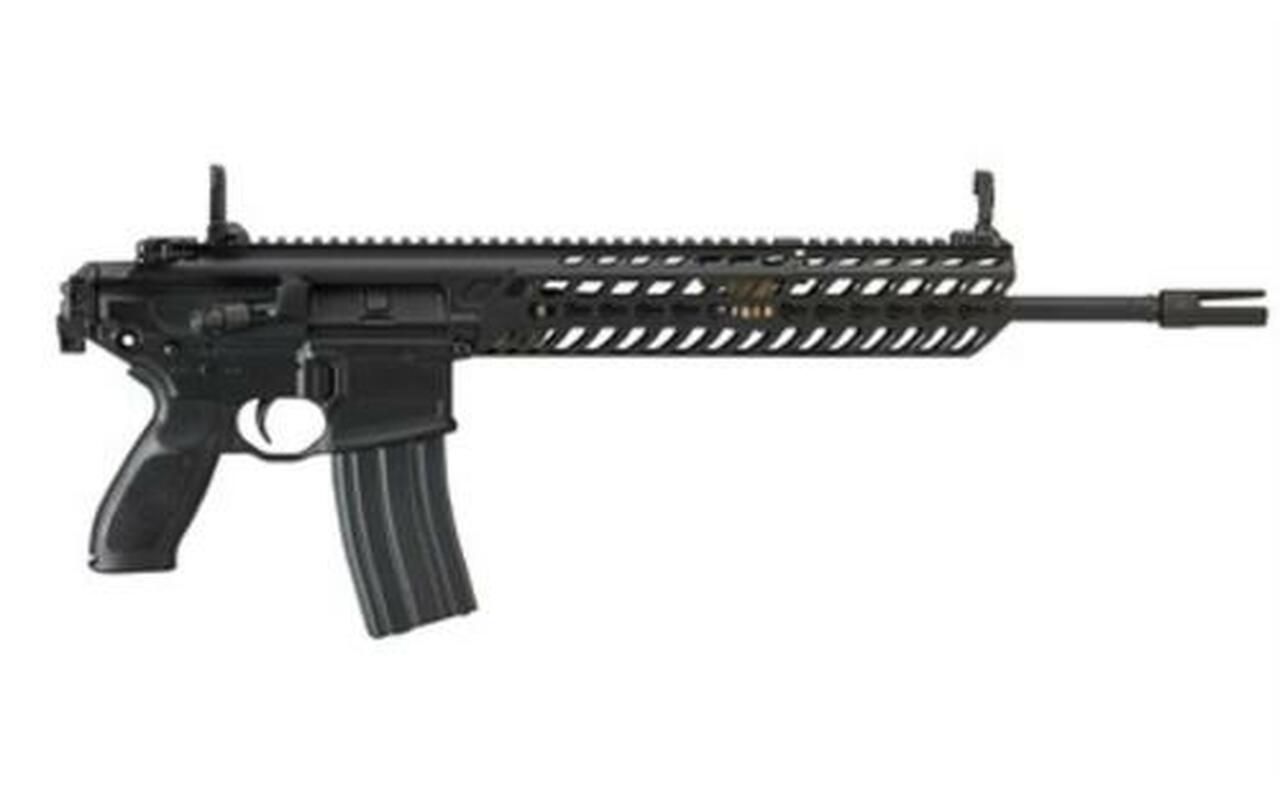 Sig MCX SBR, 5.56, 11.5″, 30rd, Black, Folding Stock