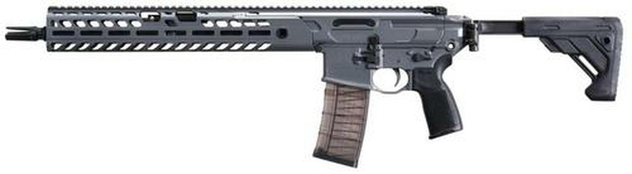Sig MCX Virtus Patrol 223 Rem/5.56 NATO, 30rd, Red Dot
