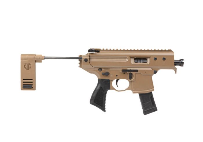 SIG MPX COPPERHEAD WITH BRACE Direct