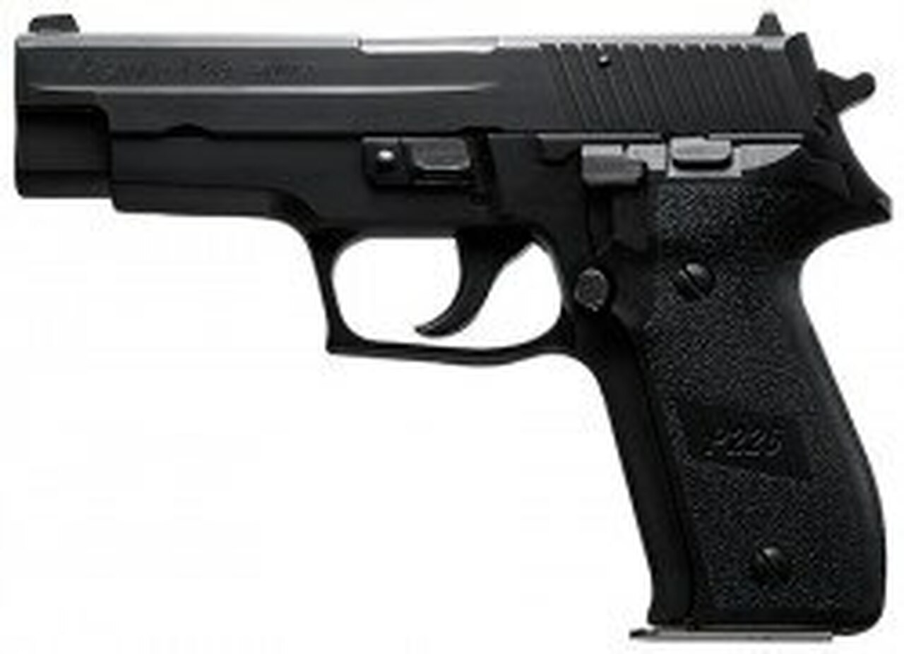 SIG P226 40SW CERTIFIED PRE OWNED