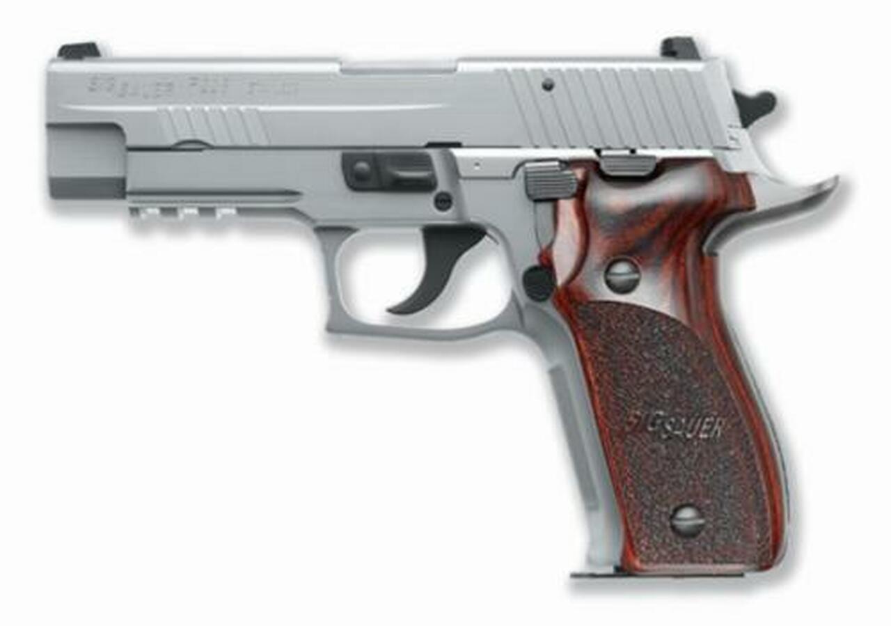 Sig P226 Elite Stainless, 9mm 4.4, 15 rd