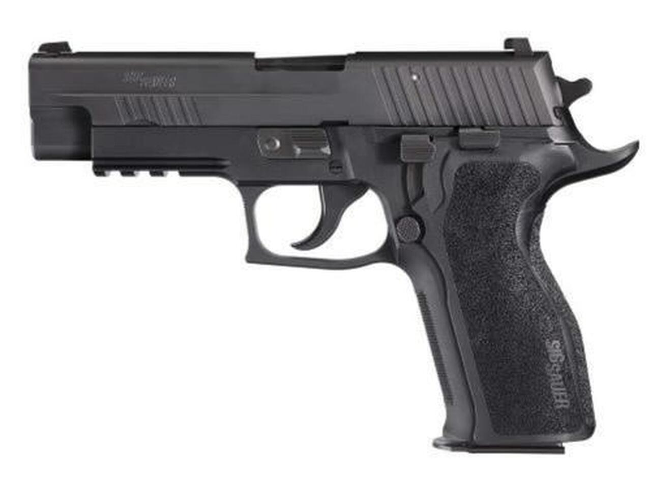 Sig P226 Enhanced Elite .40 S&W Night Sights 12 Rnd Mags
