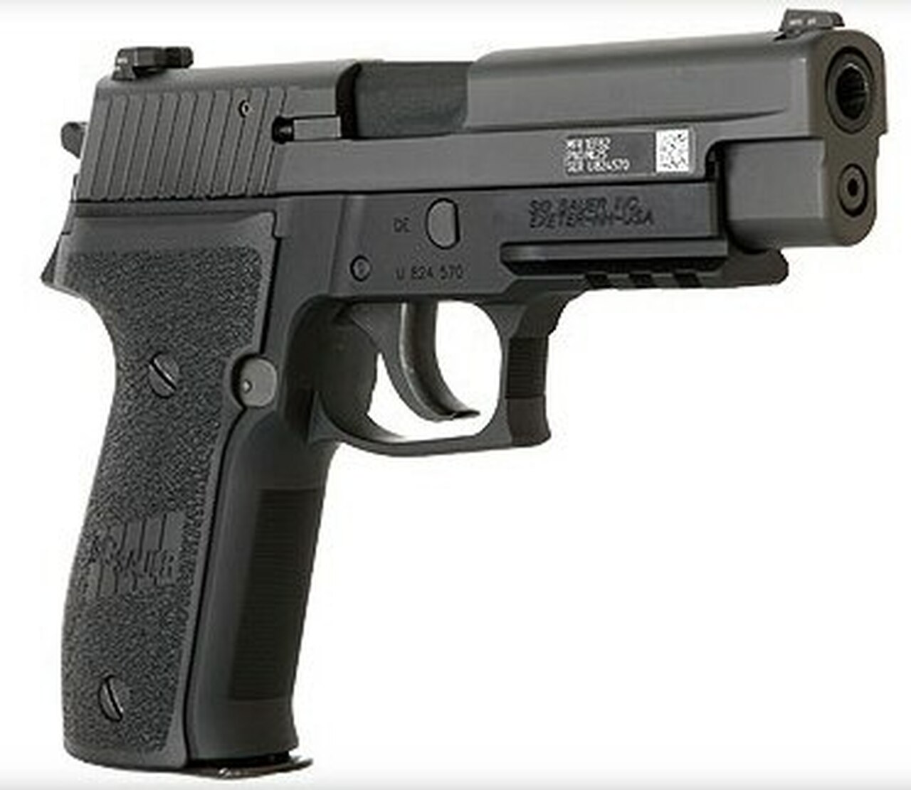 Sig P226 MK25 9MM Navy SEAL Model 4.4″ Barrel 3-15RD MAGS