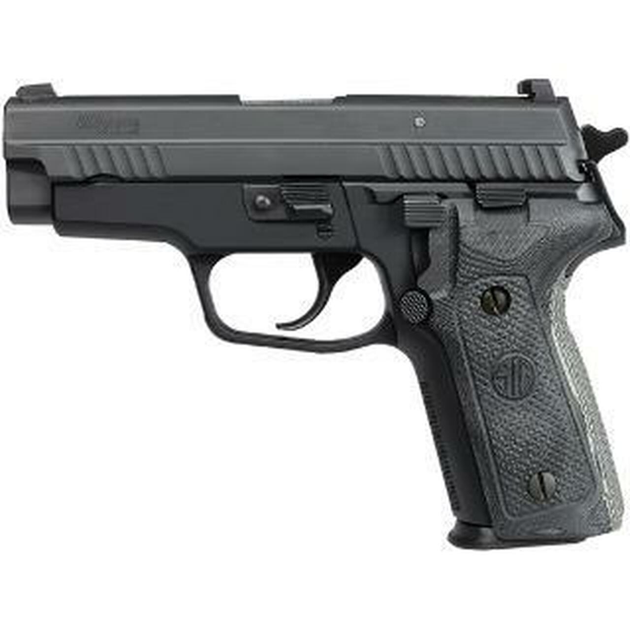 Sig P229 Classic Carry 9mm, 3.9″ Barrel, G10 Grips, 13rd Mag