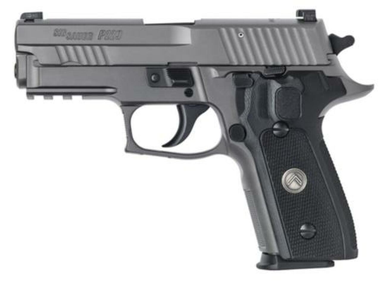 Sig P229 Legion .40SW 3.9″ Barrel PVD Finish High Visibility Day/Night Sights G-10 Grips 10rd