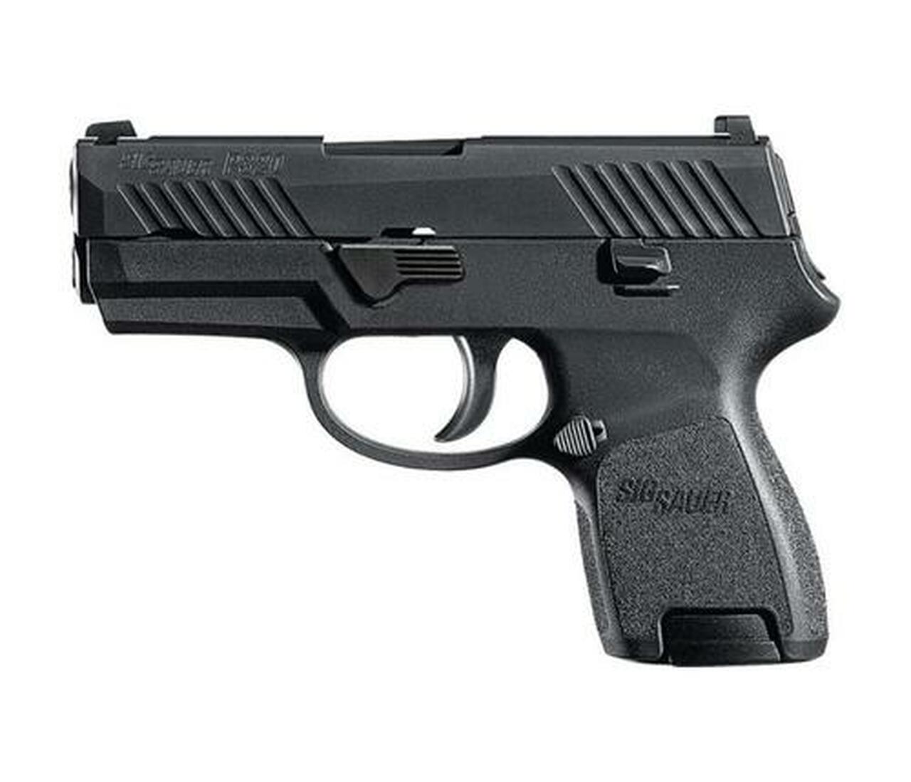 Sig P320 Sub-Compact 40 S&W, 3.6″, Black, Pre-owned/RED BOX, 10rd