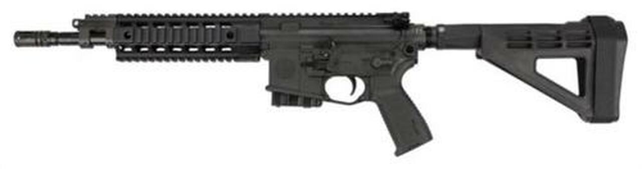 Sig P516 G2 CQB, .223/5.56, 11″, PSB, Black