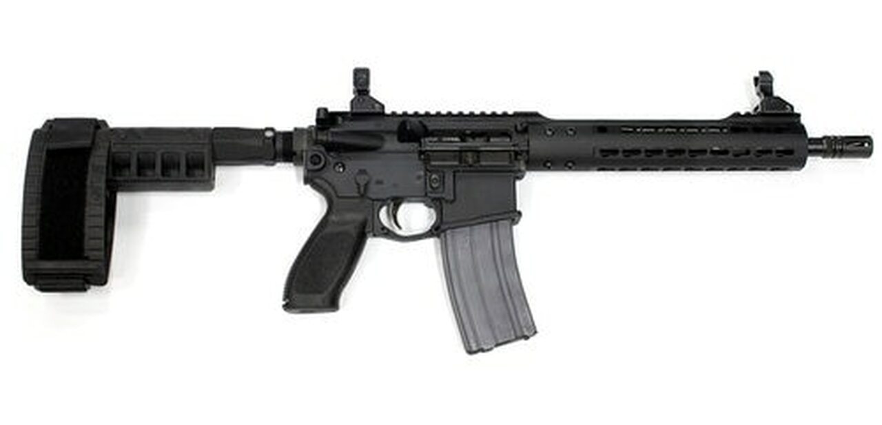 Sig PM400 Elite PSB, .223/5.56, 11.5″, Pistol