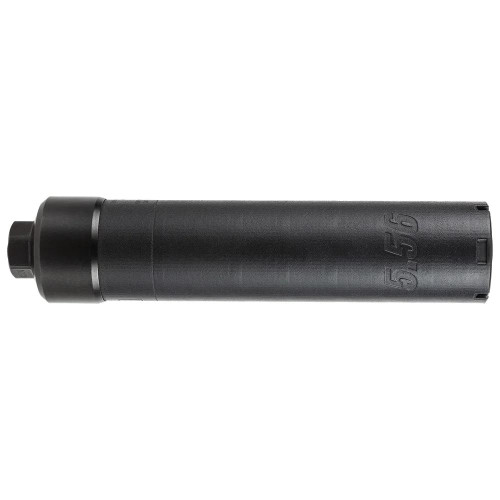 Sig Sauer 5.56mm Suppressor, Inconel, Black Cerakote, Direct Thread