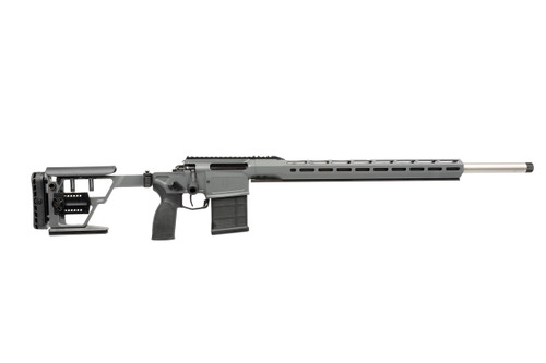 Sig Sauer Cross PRS 6.5 Creedmoor, 24″ Threaded Barrel, Elite Gray Cerakote, M-Lok Handguard, 10rd
