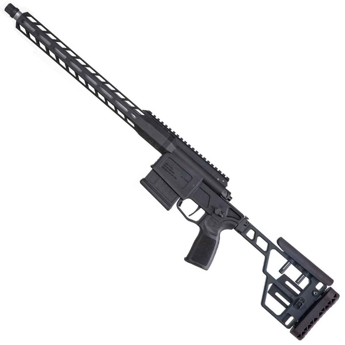 Sig Sauer Cross Stainless/Black Bolt Action Rifle – 6.5 Creedmoor