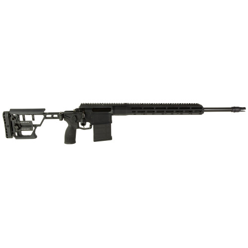 Sig Sauer Cross STX, 6.5 Creedmoor, 20″ Barrel, Black, Adjustable Precision Stock, 10rd
