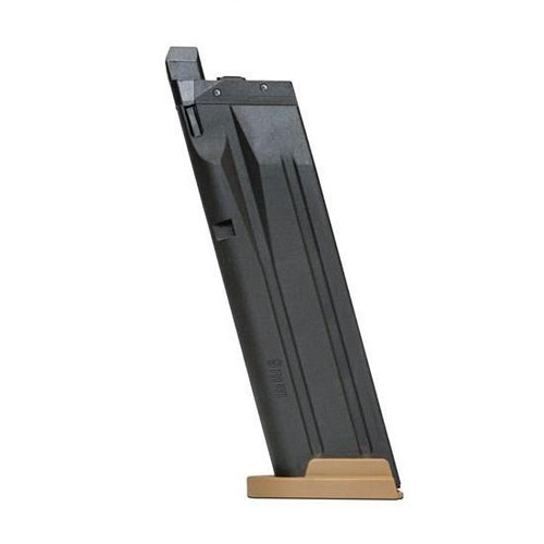 Sig Sauer M18 Airgun Magazine 6mm BB, Flat Dark Earth, 21rd