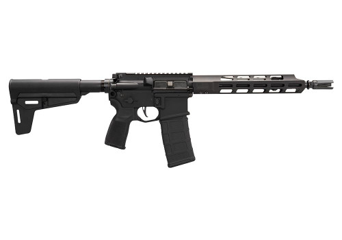 Sig Sauer M400 5.56x45mm, 11.5″ Barrel, Black, Magpul BSL Brace, 30rd