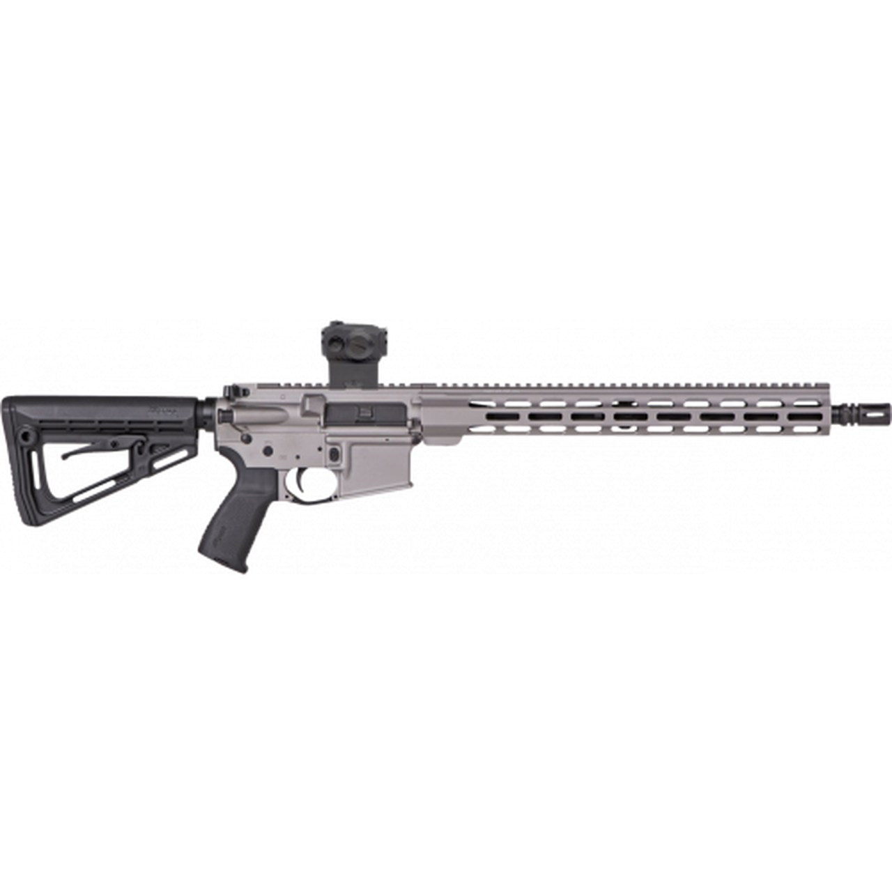 Sig Sauer M400 Elite *CO*, 5.56/.223, 16″ Barrel, 15rd, Titanium Cerakote
