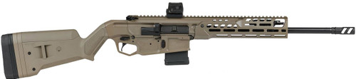 Sig Sauer MCX-R Regulator 5.56x45mm, 16″ Barrel, Coyote Cerakote, ROMEO 2 Red Dot, 10rd