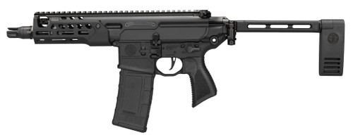 Sig Sauer MCX Rattler LT Pistol 300 Blackout, 6.75″ Barrel, 2 Stage Match Trig, 30rd