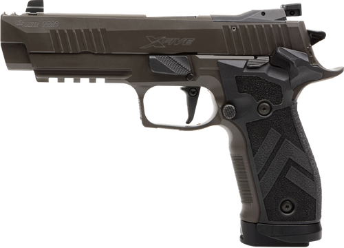 Sig Sauer P226 XFive Legion 9mm, 4.4″ Barrel, Legion Gray Cerakote, 20rd