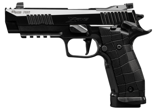 Sig Sauer P226-XFive Reserve 9mm, 4.4″ Barrel, Black, LOK Grip, 20rd