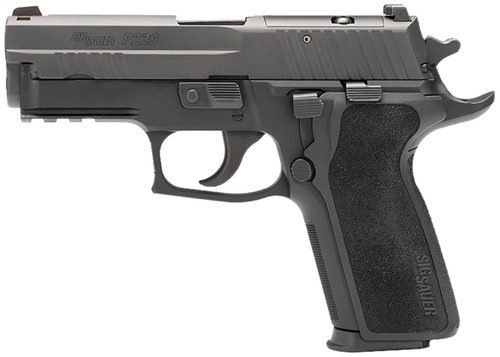 Sig Sauer P229 Elite 9mm, 3.9″ Barrel, Black, Optic Ready, 10rd
