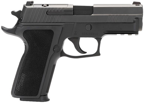 Sig Sauer P229 Elite 9mm, 3.9″ Barrel, Black, Optic Ready, 15rd