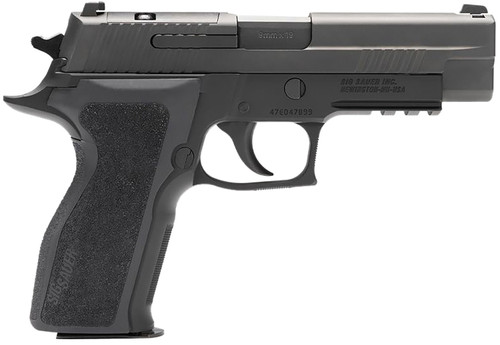 Sig Sauer P229 Elite 9mm, 4.4″ Barrel, Black, Optic Ready, 10rd